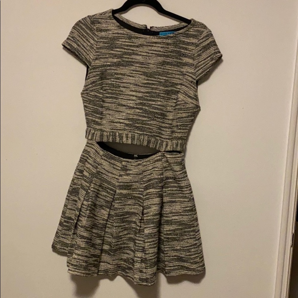 COPY - Alice and Olivia skirt ONLY